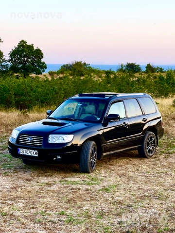 Subaru Forester ХТ LPG TURBO