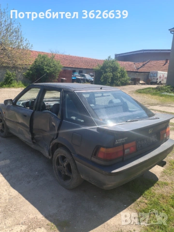 Хонда Кончерто на части , снимка 3 - Автомобили и джипове - 54244591