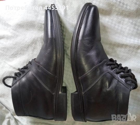 Официални зимни обувки. Размер 41, снимка 2 - Официални обувки - 51822810