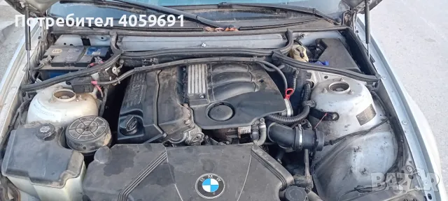 BMW 316ti n42b18a , снимка 8 - Автомобили и джипове - 49447944