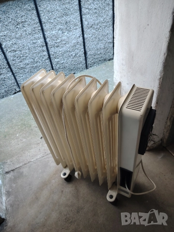 Маслен радиатор