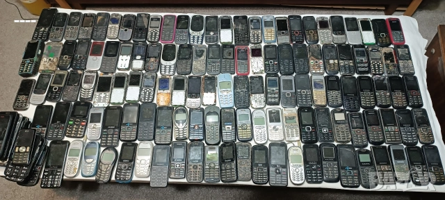 GSM апарати за скраб, снимка 3 - Други - 54184920