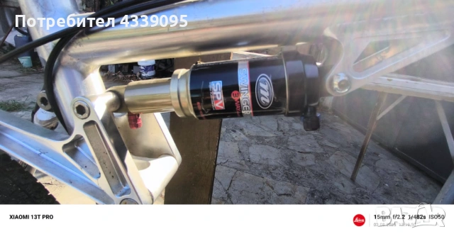 Велосипед мекица Ghost 26, снимка 4 - Велосипеди - 53922609