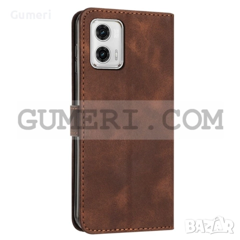 Motorola Moto G13 Тефтер Стойка, снимка 16 - Калъфи, кейсове - 51444344