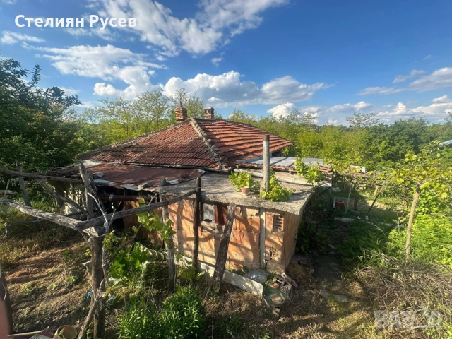 къща 75 кв / парцел 2100 кв в с. Срацимир - до центъра , над кметството -цена 24 000лв или 12271,01 , снимка 6 - Къщи - 51982550