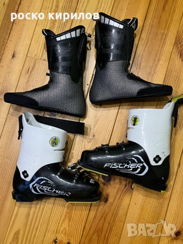 Ски обувки Fscher  , снимка 2 - Зимни спортове - 53486712
