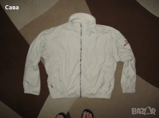 Яке пролет,есен MURPHY&NYE  мъжко,Л, снимка 2 - Якета - 49611657