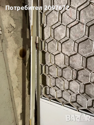Метална врата, снимка 5 - Други - 54171143