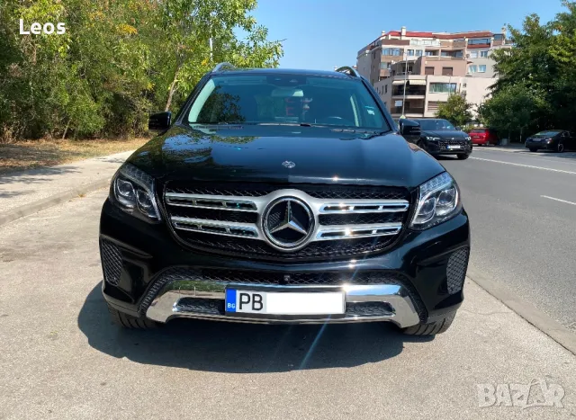 Продавам Mercedes-Benz GLS 450 FULL, Harman/Kardon, 7 места, Нови гуми, снимка 5 - Автомобили и джипове - 48583741