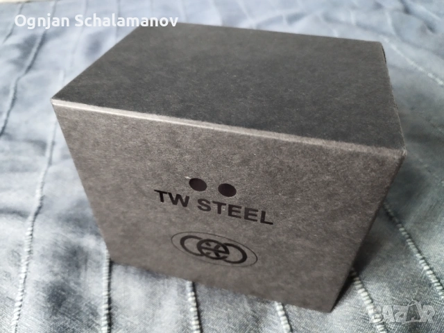 Продавам TW Steel Watch CEO Canteen 45MM Rose Gold CE1021, снимка 5 - Мъжки - 54241801