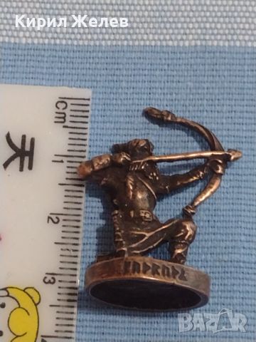 Метална фигура играчка KINDER SURPRISE древен гръцки войн перфектна за КОЛЕКЦИОНЕРИ 27398, снимка 13 - Колекции - 45448593