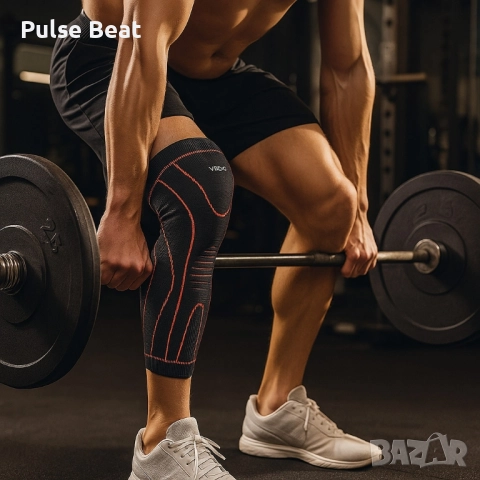 Наколенка за стабилност и комфорт - VBOSI Knee Support, снимка 2 - Други - 52396458