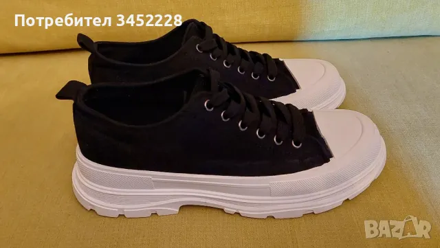 обувки кецове дамски номер 39