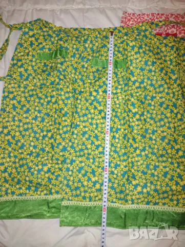 Домакински престилки от Соца , снимка 12 - Други - 46624184