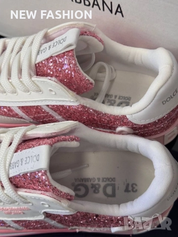 Дамски Обувки ✨ Dolce Gabanna , снимка 5 - Дамски ежедневни обувки - 51758043