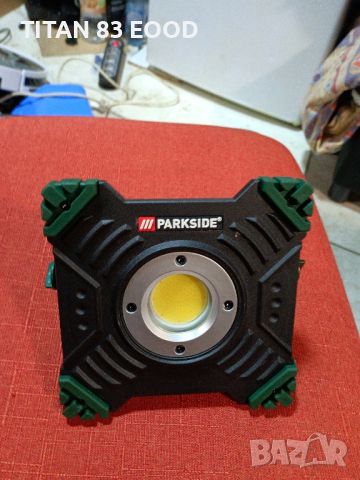 Parkside PAAL 6000 C2 Работен прожектор, снимка 2 - Прожектори - 45521620