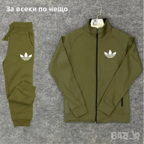 Мъжки спортен комплект Adidas - Налични различни цветове Код V27, снимка 11 - Спортни дрехи, екипи - 48107949