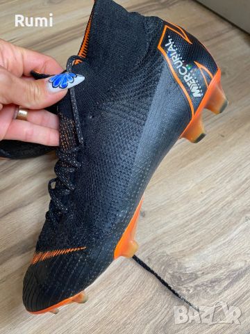 Оригинални бутонки  Nike Superfly 6 Elite FG AH7! 44 н, снимка 1