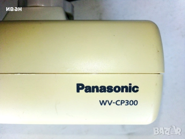 Употребявана  камера за видеонаблюдение със стойка захранване 220 V, снимка 6 - Аналогови камери - 53453080