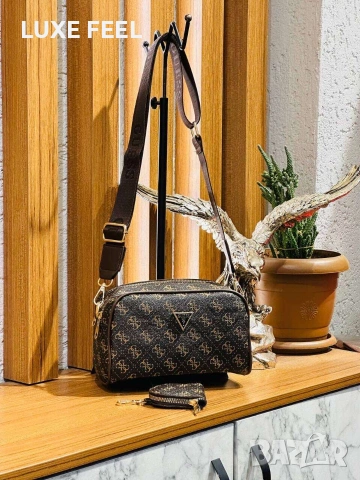 Guess ✨Дамски Чанти , снимка 3 - Чанти - 54008534