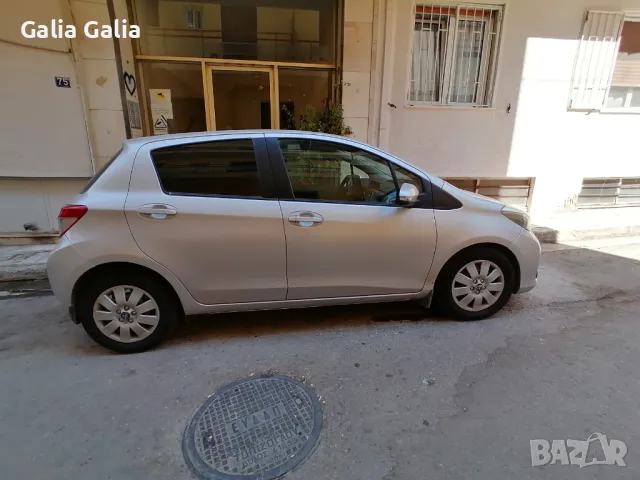 Toyota yaris, снимка 10 - Автомобили и джипове - 47017692