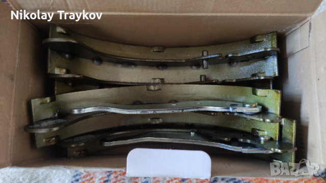 ABE Комплект спирачна челюст, снимка 3 - Части - 53800699