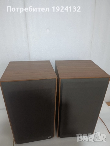 ONKYO SC-40 ретро тонколони, снимка 2 - Тонколони - 52866119