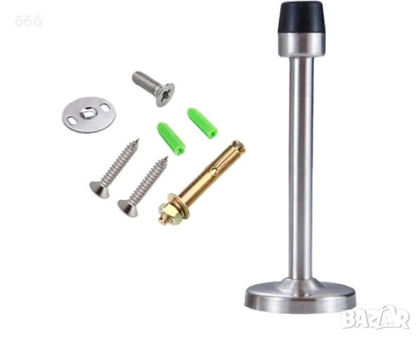 Комплект от 4 стопера за врати 7.5 см, снимка 2 - Други стоки за дома - 52942990