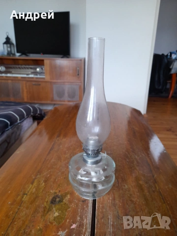 Стара газена лампа #9