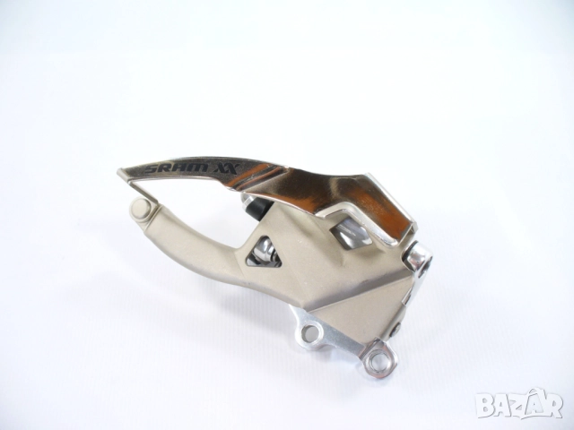 Sram XX 2x10 декланшор за МТБ планински байк, S2 Direct-Mount, снимка 3 - Части за велосипеди - 51863752