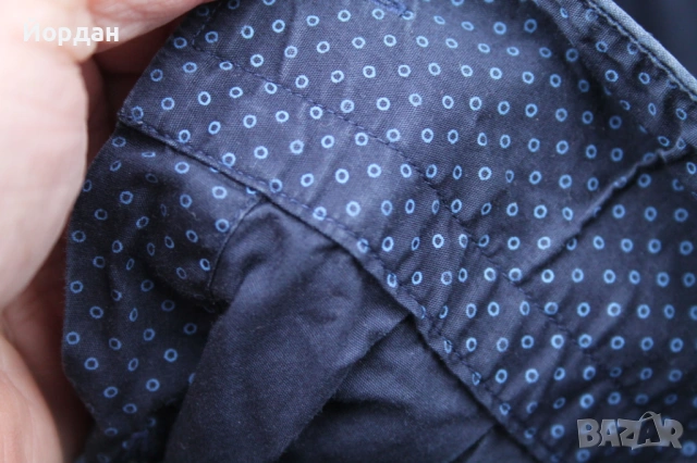 Мъжка оригинална риза ''Tommy Hilfiger'' , снимка 4 - Ризи - 53815395