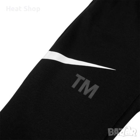 Мъжко долнище Nike Sportswear Swoosh Sweatpant, снимка 5 - Спортни дрехи, екипи - 52633656