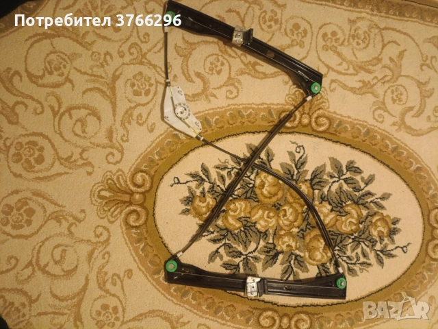 Стъклоповдигач за голф 5 ( 2/3 врати )