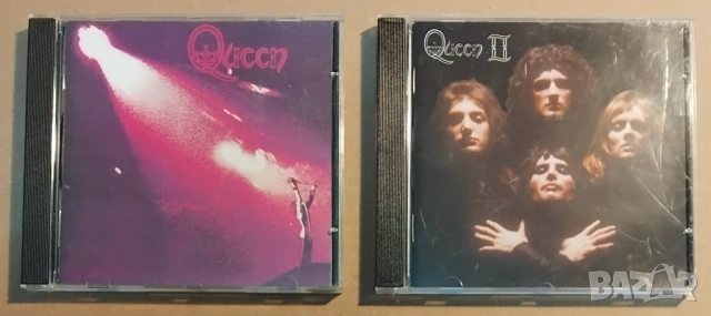 Оригинални CD дискове на Queen, снимка 2 - CD дискове - 54031500