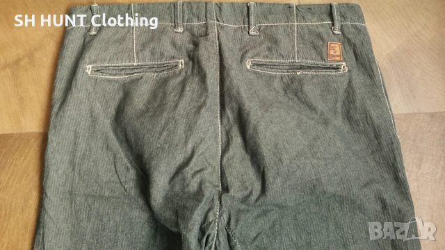 Scotch i Soda Trouser размер 34/ 34 мъжки панталон 29-18, снимка 3 - Панталони - 53214549