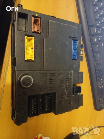 BSI модул за Пежо и Ситроен 730 041 12 / 96 414 283 80