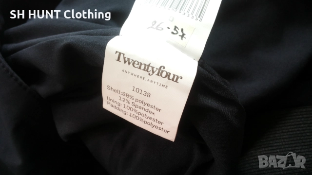 Twentyfour Meribel Skibukse Women Размер 40 / L дамски еластичен ски панталон 26-57, снимка 16 - Зимни спортове - 52728161