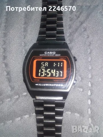 Часовник Casio, снимка 1 - Мъжки - 48669633