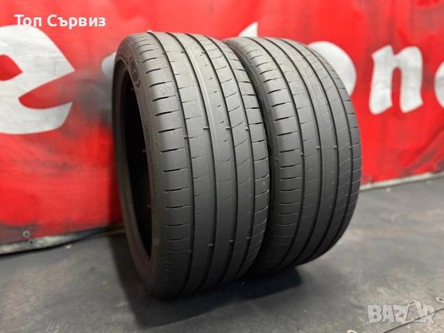 235 40 19, Летни гуми, Goodyear EagleF1Asymmetric6, 2 броя