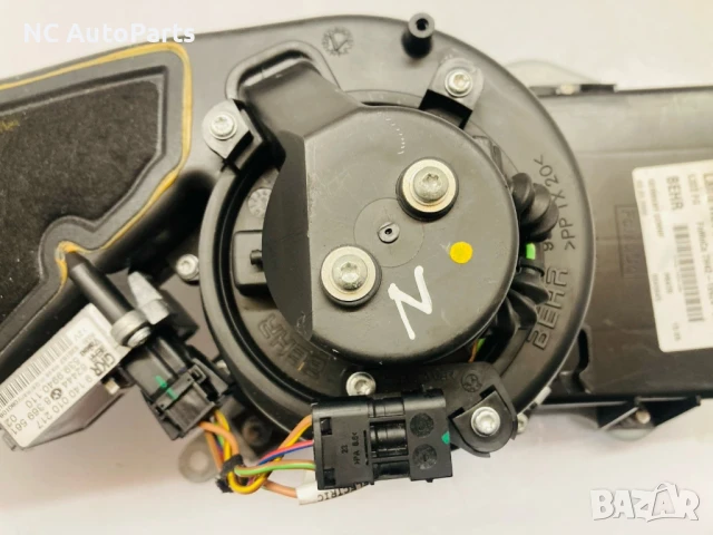 Вентилатор за парно за Land Rover Ланд Ровър Вок L322 7H42-19924-AB 9140010217 BEHR 2008, снимка 2 - Части - 50459987