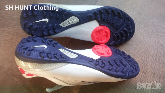 NIKE MERCURIAL Football Astro Turf Размер EUR 46 / UK 11 стоножки за футбол 323-14-S, снимка 13 - Футбол - 52244799