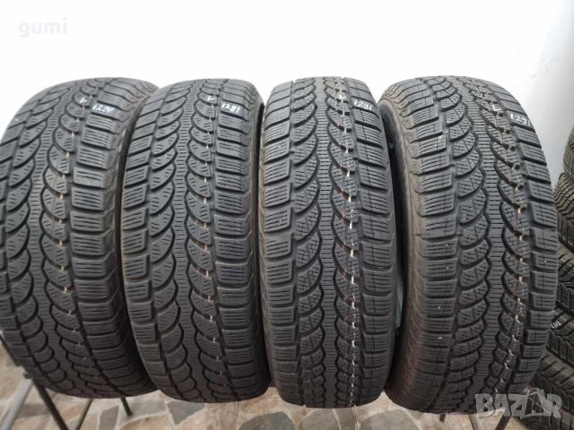 4бр зимни гуми 215/65/16 BRIDGESTONE L01291, снимка 5 - Гуми и джанти - 46753879