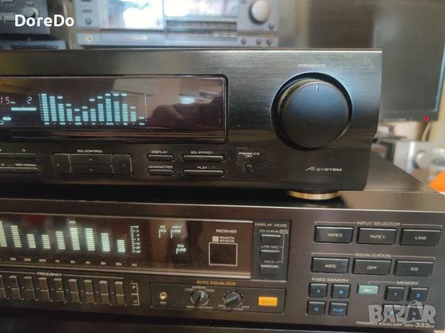 Kenwood GE560, снимка 3 - Еквалайзери - 50772308