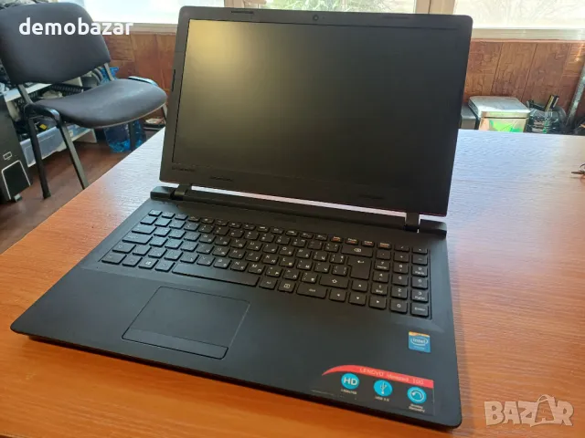 15.6' Lenovo Лаптоп 2x2.58Ghz/4GB-Ram/500GB HDD / USB3.0, снимка 3 - Лаптопи за дома - 49370680