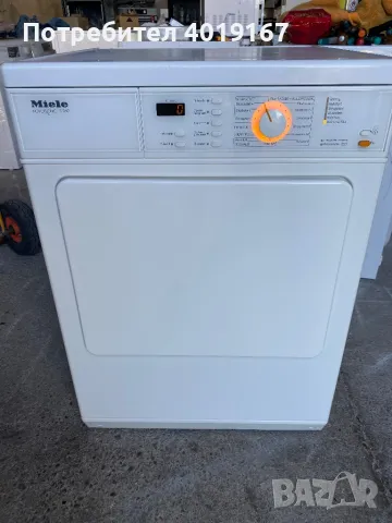 Сушилня Miele- въздуховодна, снимка 1 - Сушилни - 48094168