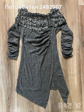 Дамска рокля/Туника, снимка 4 - Туники - 53827503