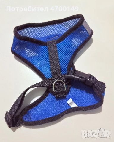 Продавам нагръдник за малко куче или голяма котка.  , снимка 2 - За кучета - 52985460