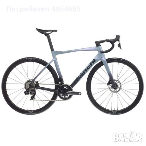 2024 Bianchi Specialissima PRO Sram Force ETap AXS Road Bike (GUN2BIKESHOP), снимка 1 - Велосипеди - 45119331