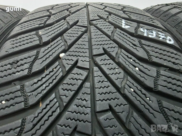 4бр зимни гуми 225/55/17 KUMHO L04970 , снимка 3 - Гуми и джанти - 53517959