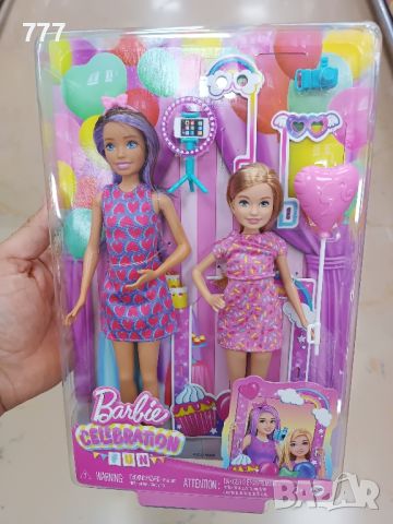 кукли Барби Barbie , снимка 2 - Кукли - 46727735